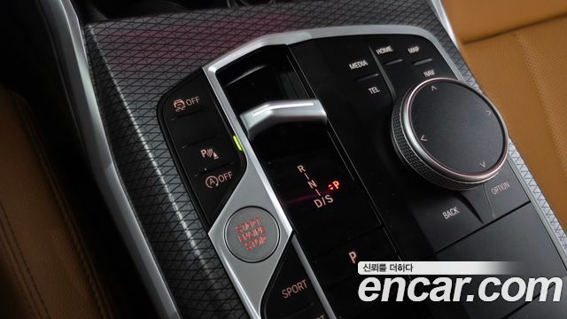 BMW 3 Series (G20) 320i M Sport 2025 — фото 9
