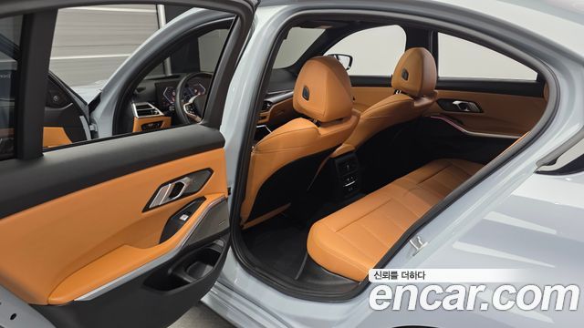 BMW 3 Series (G20) 320i M Sport 2025 — фото 11