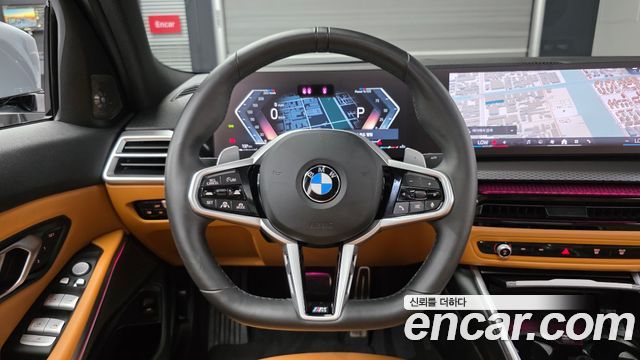 BMW 3 Series (G20) 320i M Sport 2025 — фото 12