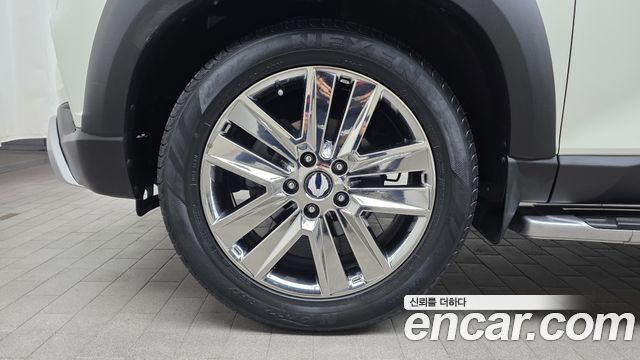 KG Mobility (SsangYong) Rexton Sports Diesel 2.2 2WD Prestige Special 2020 — фото 5