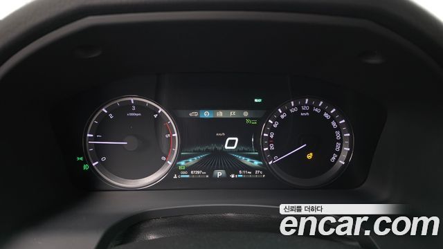 KG Mobility (SsangYong) Rexton Sports Diesel 2.2 2WD Prestige Special 2020 — фото 8