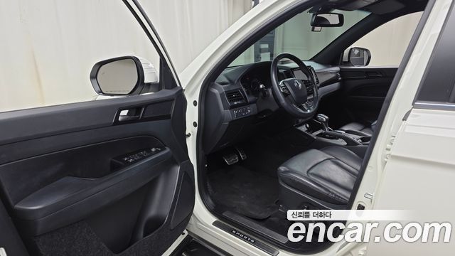 KG Mobility (SsangYong) Rexton Sports Diesel 2.2 2WD Prestige Special 2020 — фото 10