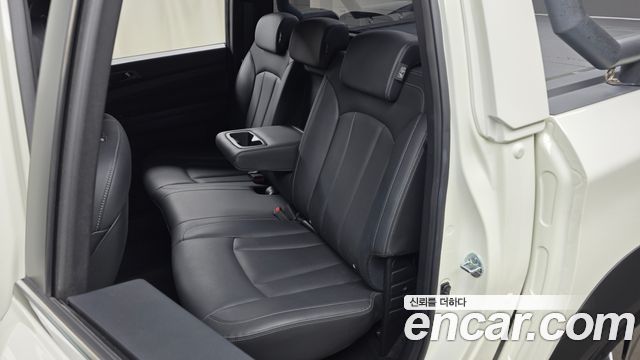 KG Mobility (SsangYong) Rexton Sports Diesel 2.2 2WD Prestige Special 2020 — фото 12