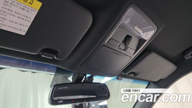 KG Mobility (SsangYong) Rexton Sports Diesel 2.2 2WD Prestige Special 2020 — фото 18