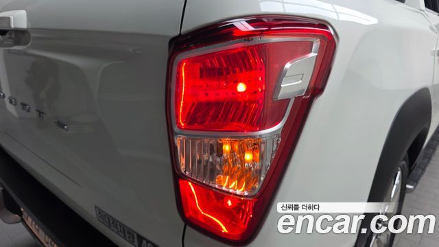 KG Mobility (SsangYong) Rexton Sports Diesel 2.2 2WD Prestige Special 2020 — фото 23