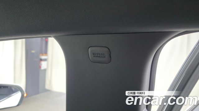 KG Mobility (SsangYong) Rexton Sports Diesel 2.2 2WD Prestige Special 2020 — фото 29