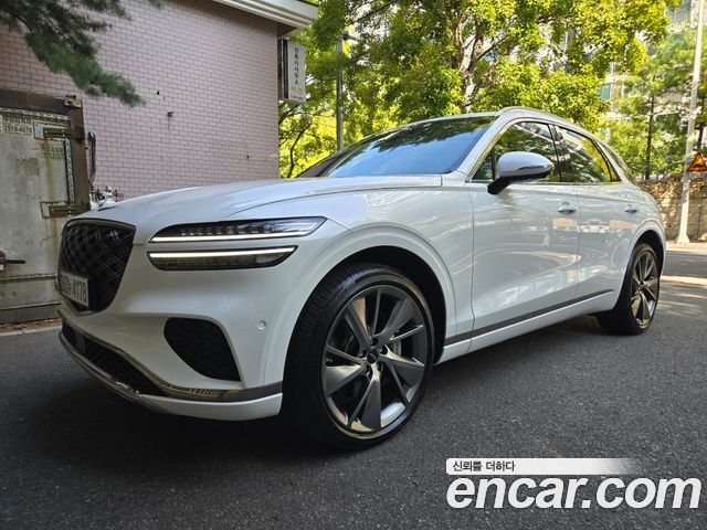 Genesis GV70 2.5T Gasoline AWD 2025 — фото 1