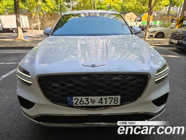 Genesis GV70 2.5T Gasoline AWD 2025 — фото 2