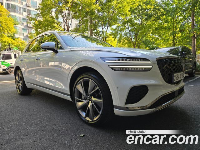 Genesis GV70 2.5T Gasoline AWD 2025 — фото 3