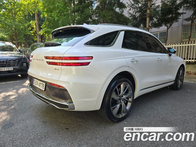 Genesis GV70 2.5T Gasoline AWD 2025 — фото 4