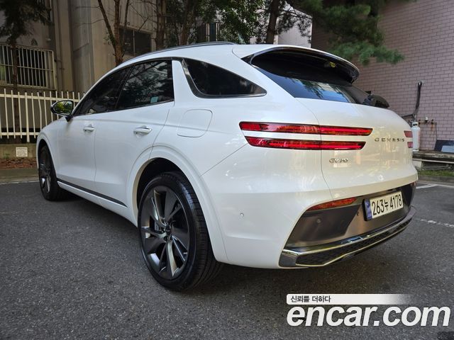 Genesis GV70 2.5T Gasoline AWD 2025 — фото 6