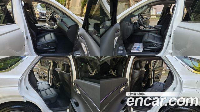 Genesis GV70 2.5T Gasoline AWD 2025 — фото 8