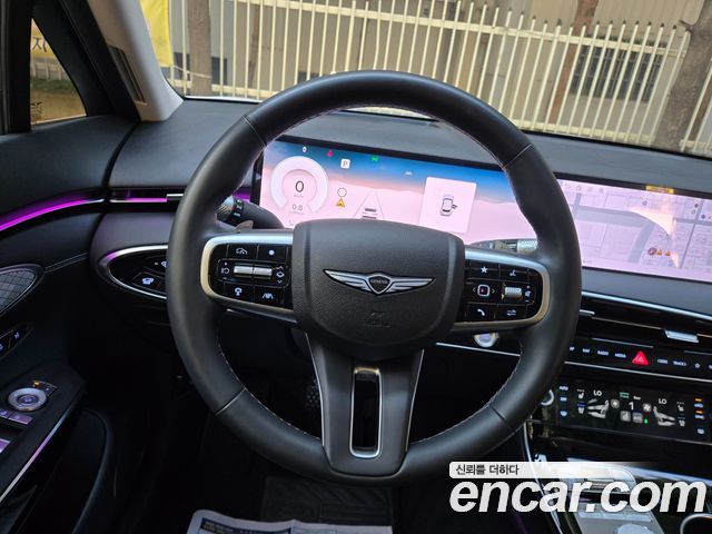Genesis GV70 2.5T Gasoline AWD 2025 — фото 18
