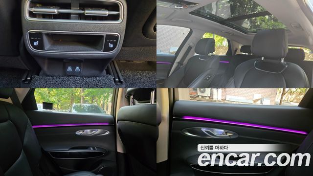 Genesis GV70 2.5T Gasoline AWD 2025 — фото 21