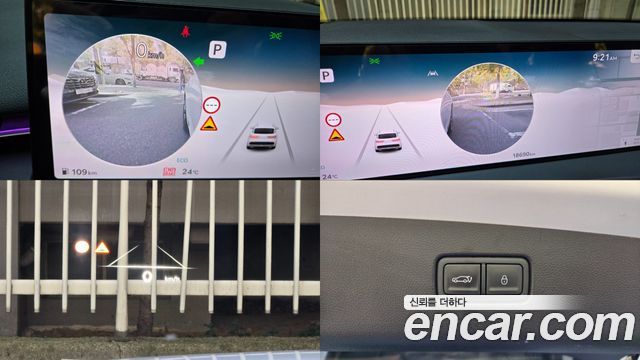 Genesis GV70 2.5T Gasoline AWD 2025 — фото 22