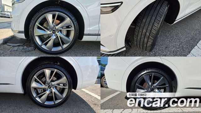 Genesis GV70 2.5T Gasoline AWD 2025 — фото 23