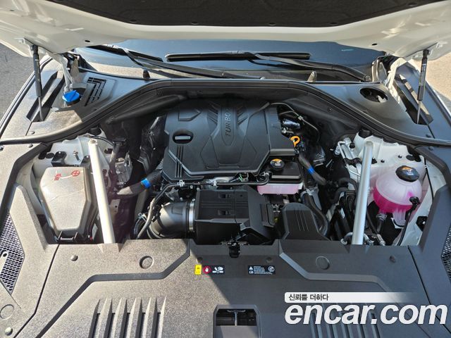 Genesis GV70 2.5T Gasoline AWD 2025 — фото 24