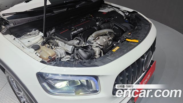 Mercedes-Benz GLB-Class (X247) AMG GLB35 4MATIC 2021 — фото 6