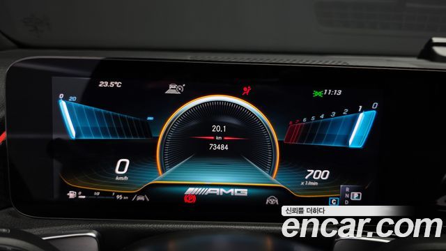 Mercedes-Benz GLB-Class (X247) AMG GLB35 4MATIC 2021 — фото 8