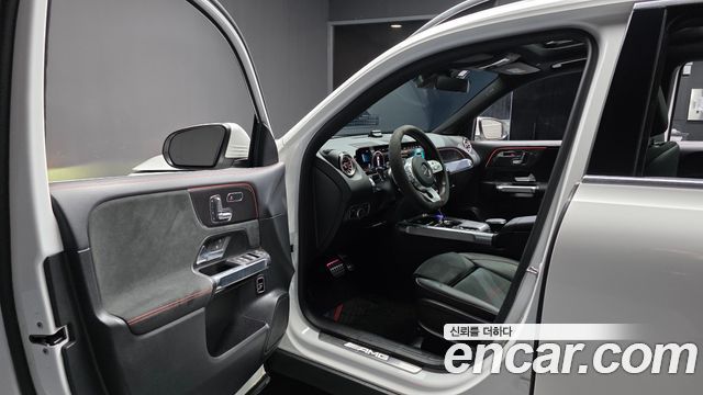 Mercedes-Benz GLB-Class (X247) AMG GLB35 4MATIC 2021 — фото 10