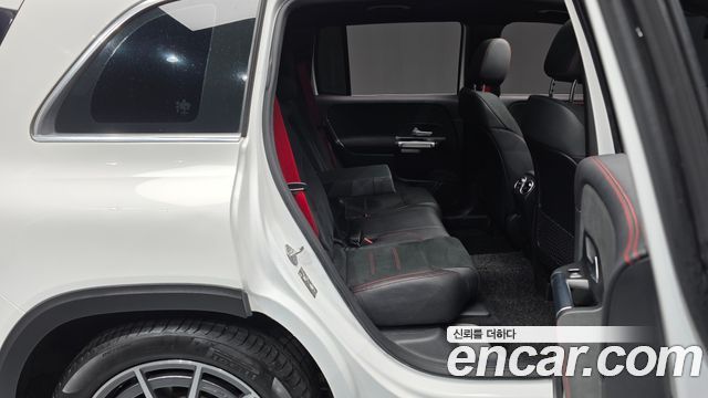 Mercedes-Benz GLB-Class (X247) AMG GLB35 4MATIC 2021 — фото 11