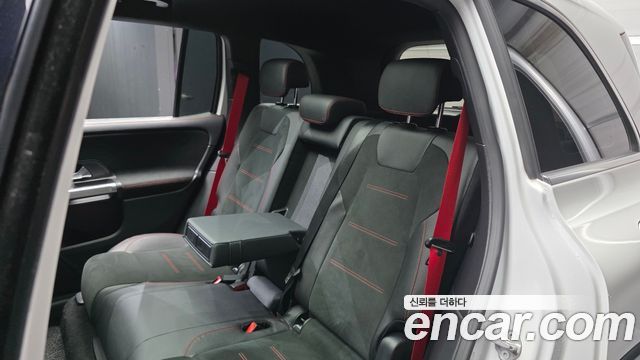 Mercedes-Benz GLB-Class (X247) AMG GLB35 4MATIC 2021 — фото 12
