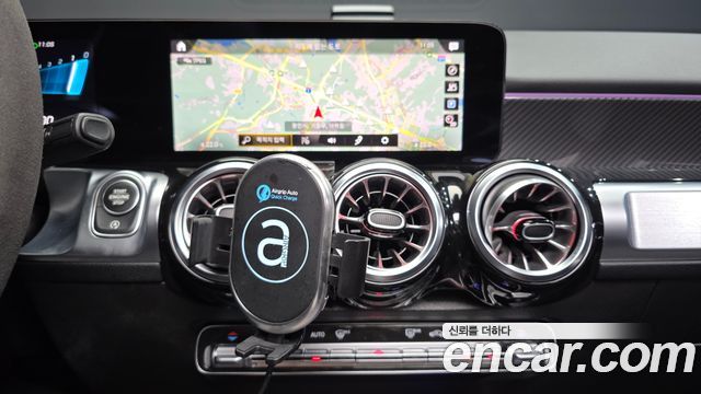 Mercedes-Benz GLB-Class (X247) AMG GLB35 4MATIC 2021 — фото 13