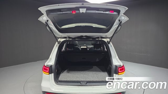 Mercedes-Benz GLB-Class (X247) AMG GLB35 4MATIC 2021 — фото 17
