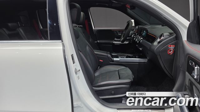 Mercedes-Benz GLB-Class (X247) AMG GLB35 4MATIC 2021 — фото 26