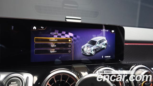Mercedes-Benz GLB-Class (X247) AMG GLB35 4MATIC 2021 — фото 31