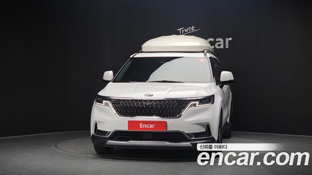 Kia Carnival (IV) Diesel 11-Seater Signature 2021 — фото 3