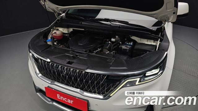 Kia Carnival (IV) Diesel 11-Seater Signature 2021 — фото 6