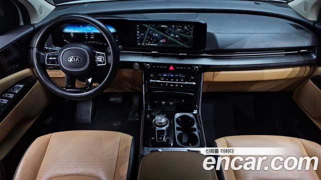 Kia Carnival (IV) Diesel 11-Seater Signature 2021 — фото 7