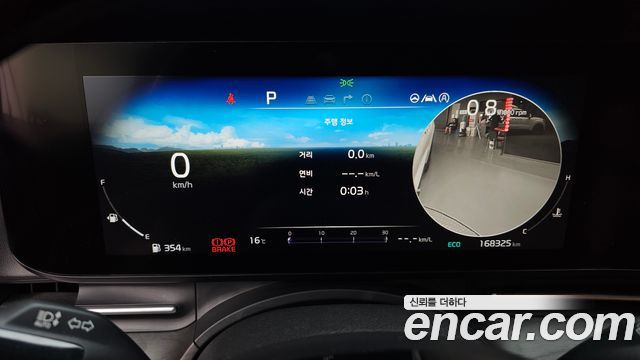 Kia Carnival (IV) Diesel 11-Seater Signature 2021 — фото 8