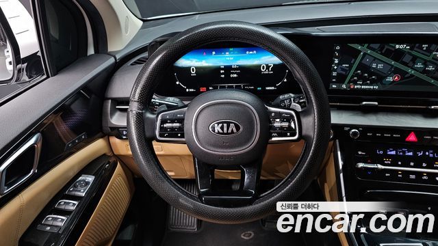 Kia Carnival (IV) Diesel 11-Seater Signature 2021 — фото 13