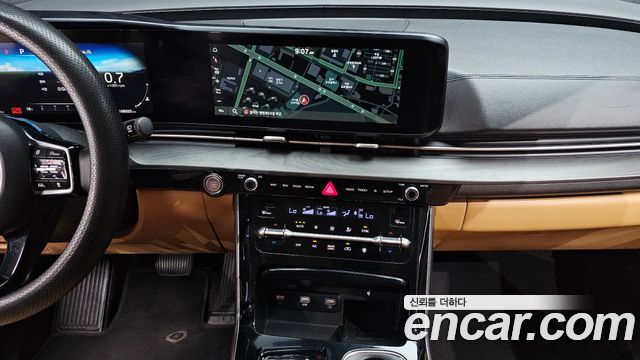 Kia Carnival (IV) Diesel 11-Seater Signature 2021 — фото 14