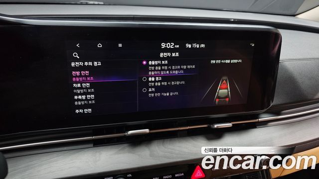 Kia Carnival (IV) Diesel 11-Seater Signature 2021 — фото 17