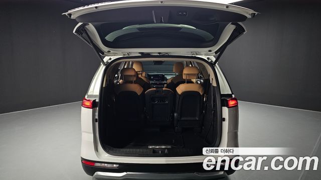 Kia Carnival (IV) Diesel 11-Seater Signature 2021 — фото 20