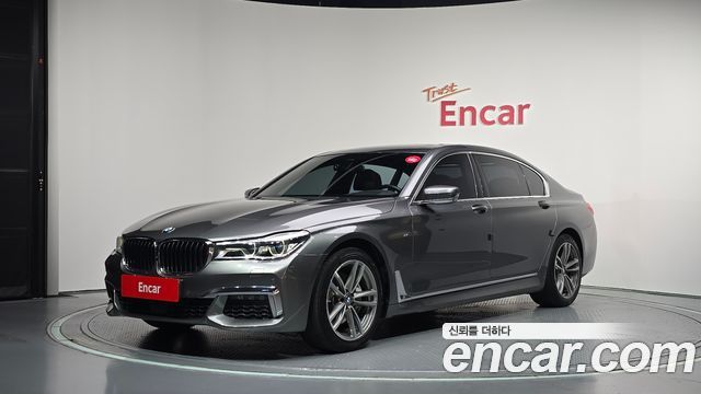 BMW 7 Series (G11) 740Li xDrive M Sport Package