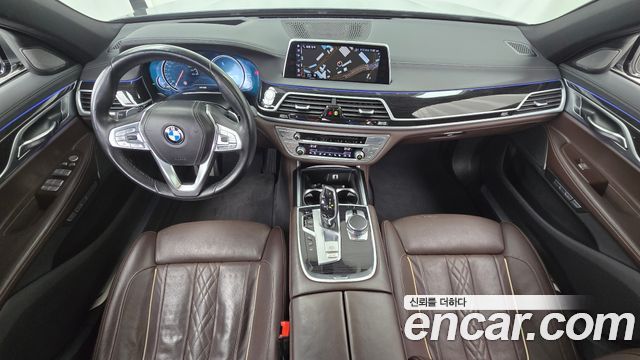 BMW 7 Series (G11) 740Li xDrive M Sport Package 2017 — фото 7