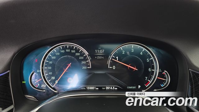 BMW 7 Series (G11) 740Li xDrive M Sport Package 2017 — фото 8