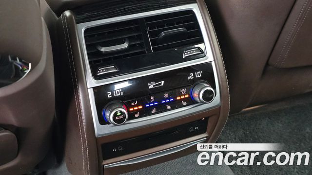 BMW 7 Series (G11) 740Li xDrive M Sport Package 2017 — фото 23