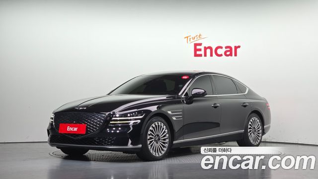 Genesis Electrified G80 (RG3) e-AWD