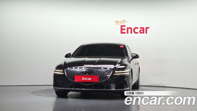 Genesis Electrified G80 (RG3) e-AWD 2022 — фото 3