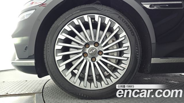Genesis Electrified G80 (RG3) e-AWD 2022 — фото 5