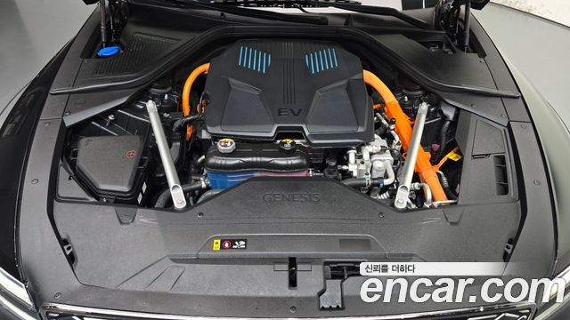Genesis Electrified G80 (RG3) e-AWD 2022 — фото 6