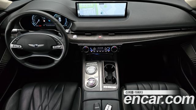 Genesis Electrified G80 (RG3) e-AWD 2022 — фото 7