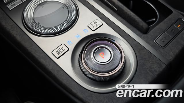 Genesis Electrified G80 (RG3) e-AWD 2022 — фото 9