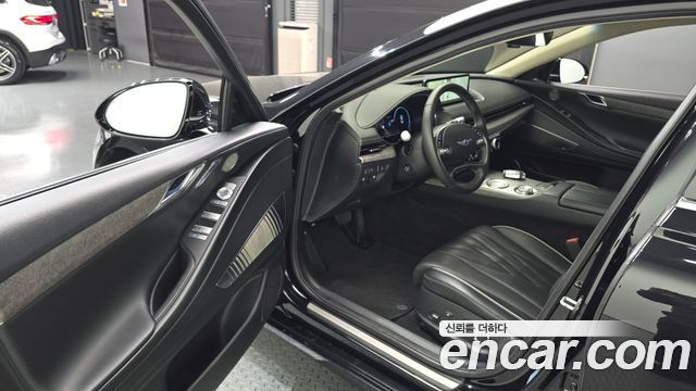 Genesis Electrified G80 (RG3) e-AWD 2022 — фото 10