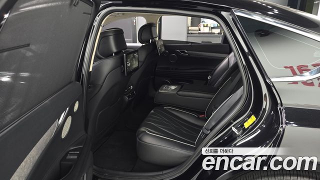 Genesis Electrified G80 (RG3) e-AWD 2022 — фото 11